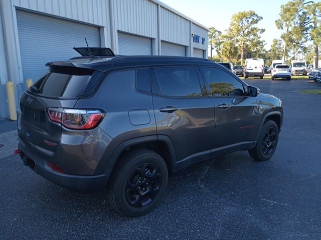 2023 Jeep Compass Trailhawk 4x4