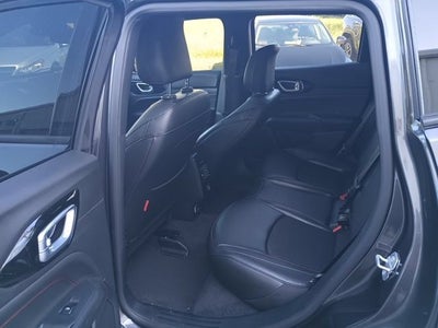 2023 Jeep Compass Trailhawk 4x4
