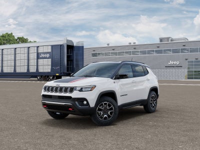 2026 Jeep Compass Trailhawk