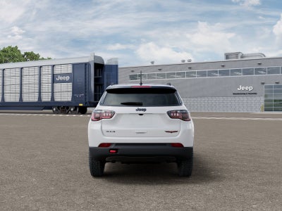 2026 Jeep Compass Trailhawk