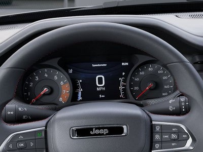 2026 Jeep Compass COMPASS TRAILHAWK 4X4