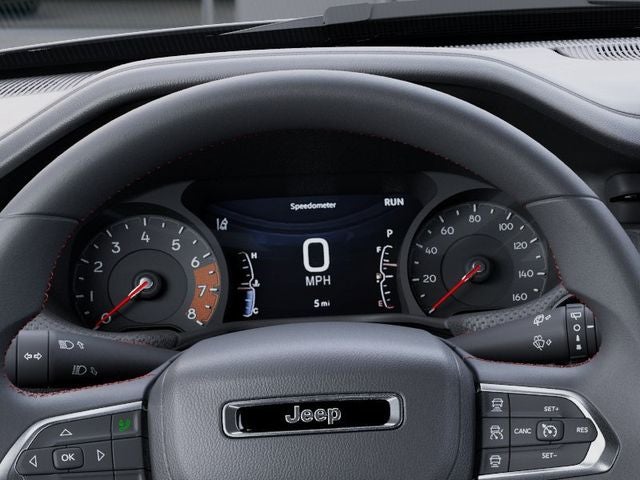2026 Jeep Compass COMPASS TRAILHAWK 4X4