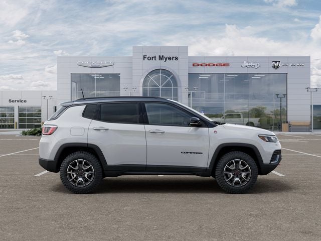 2026 Jeep Compass COMPASS TRAILHAWK 4X4