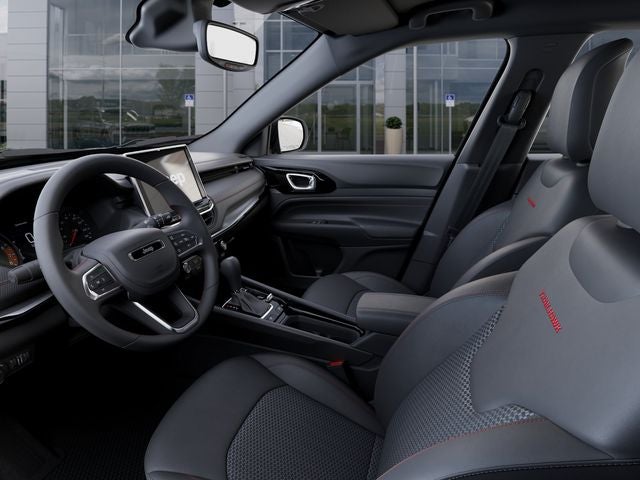 2026 Jeep Compass COMPASS TRAILHAWK 4X4