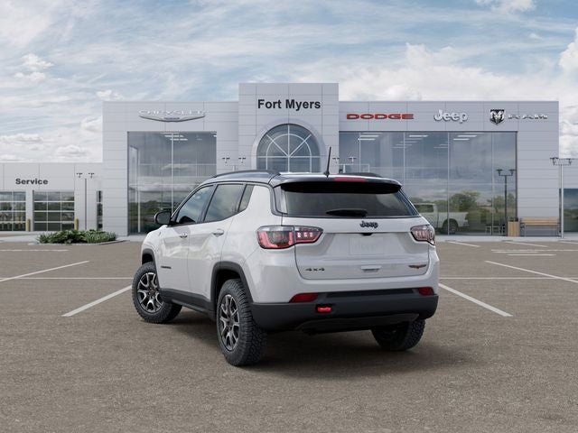 2026 Jeep Compass COMPASS TRAILHAWK 4X4