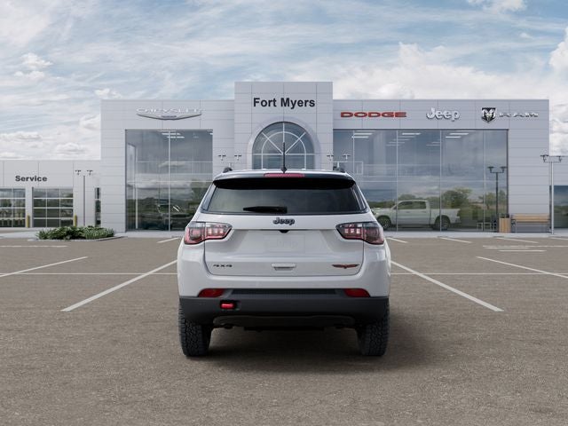 2026 Jeep Compass COMPASS TRAILHAWK 4X4