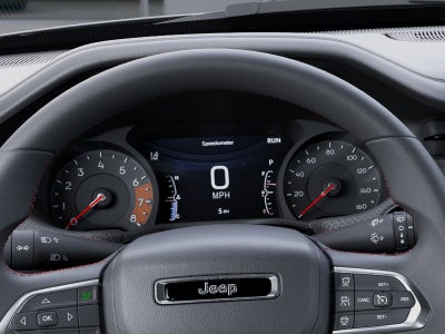 2026 Jeep Compass COMPASS TRAILHAWK 4X4
