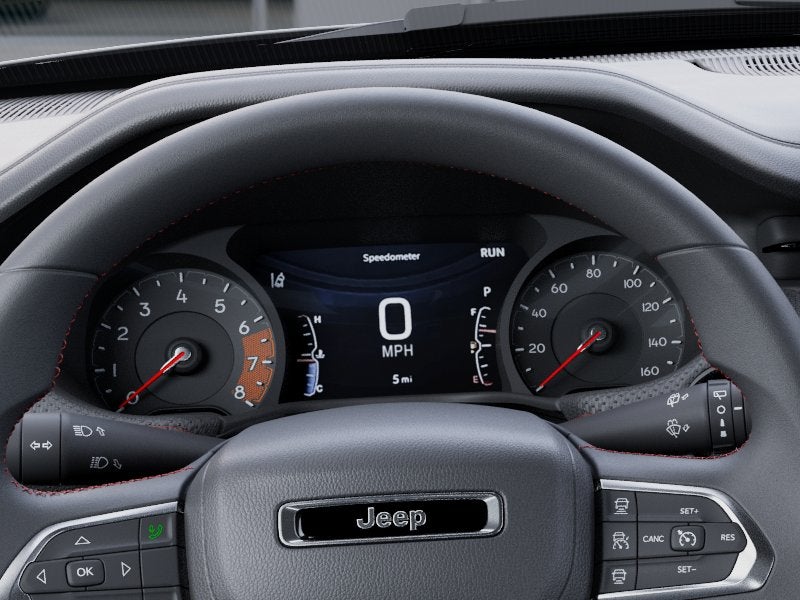 2026 Jeep Compass COMPASS TRAILHAWK 4X4
