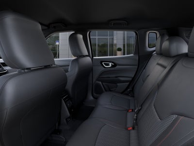 2026 Jeep Compass COMPASS TRAILHAWK 4X4