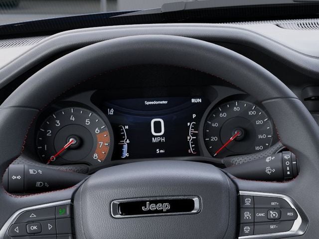2026 Jeep Compass COMPASS TRAILHAWK 4X4