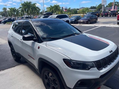2023 Jeep Compass Trailhawk 4x4
