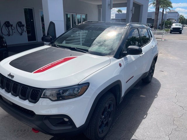 2023 Jeep Compass Trailhawk 4x4