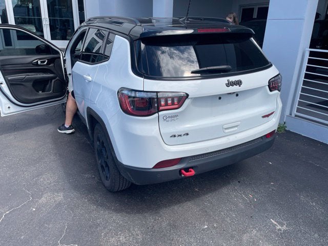 2023 Jeep Compass Trailhawk 4x4