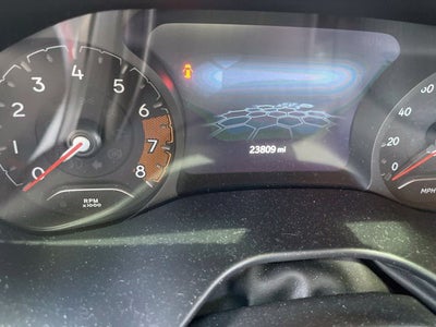 2023 Jeep Compass Trailhawk 4x4