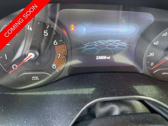 2023 Jeep Compass Trailhawk 4x4