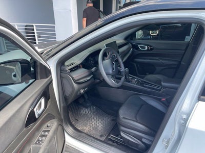 2023 Jeep Compass Trailhawk 4x4