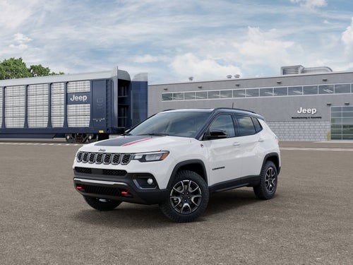 2026 Jeep Compass Trailhawk