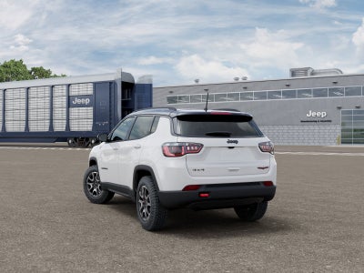 2026 Jeep Compass Trailhawk