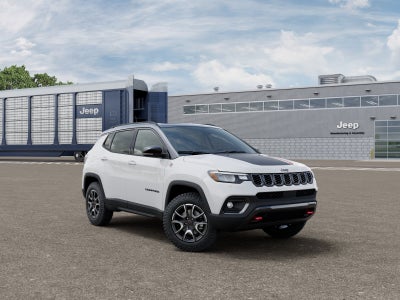 2026 Jeep Compass Trailhawk