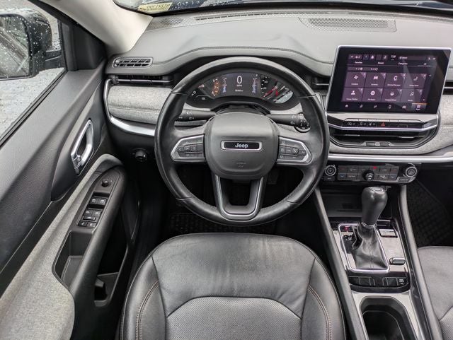 2022 Jeep Compass Latitude Lux 4x4