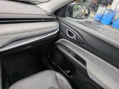 2022 Jeep Compass Latitude Lux 4x4
