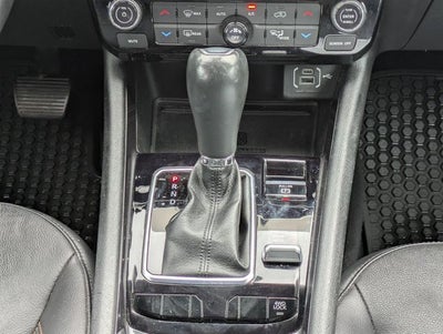 2022 Jeep Compass Latitude Lux 4x4
