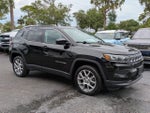 2022 Jeep Compass Latitude Lux 4x4