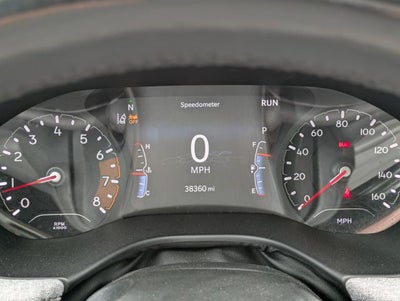 2022 Jeep Compass Latitude Lux 4x4
