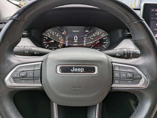 2022 Jeep Compass Latitude Lux 4x4