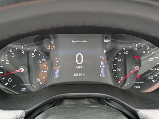 2022 Jeep Compass Latitude Lux 4x4