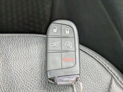 2022 Jeep Compass Latitude Lux 4x4