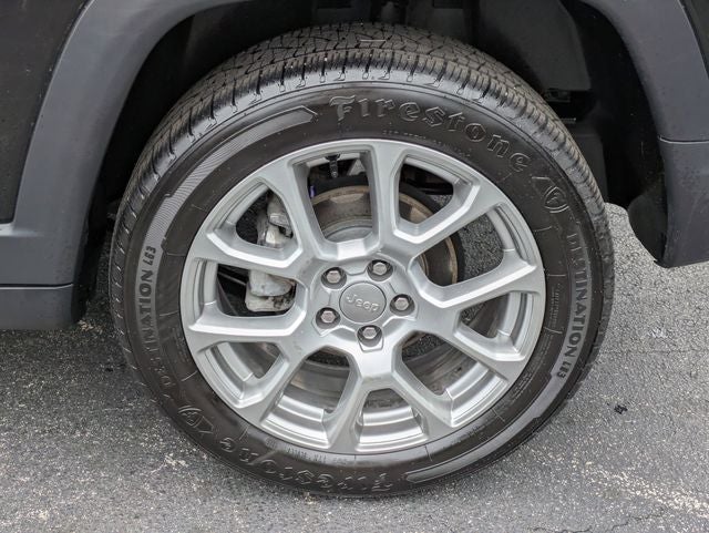 2022 Jeep Compass Latitude Lux 4x4