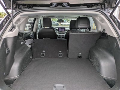 2022 Jeep Compass Latitude Lux 4x4