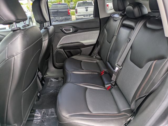 2022 Jeep Compass Latitude Lux 4x4