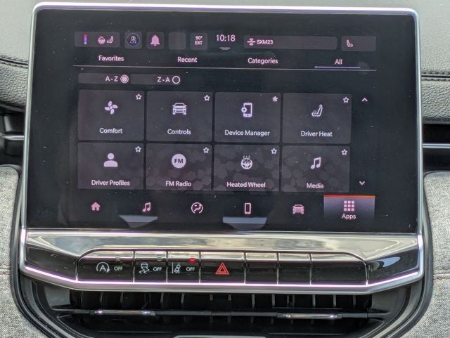 2022 Jeep Compass Latitude Lux 4x4
