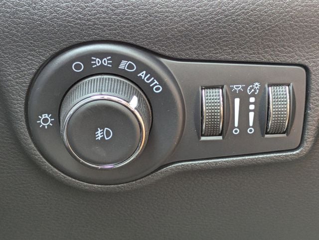 2022 Jeep Compass Latitude Lux 4x4