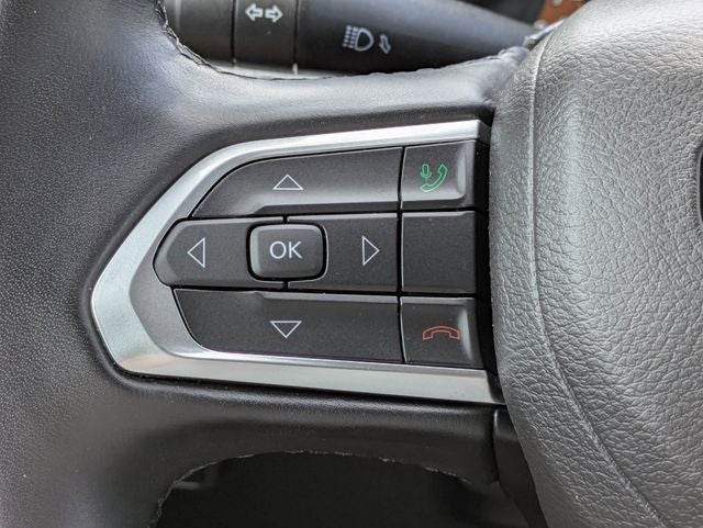 2022 Jeep Compass Latitude Lux 4x4