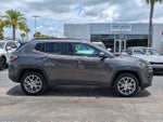 2022 Jeep Compass Latitude Lux 4x4
