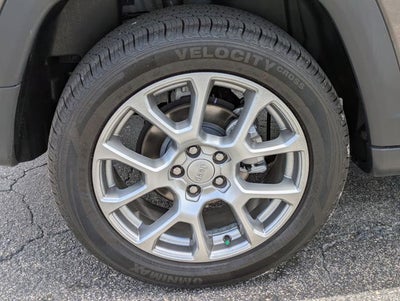 2022 Jeep Compass Latitude Lux 4x4
