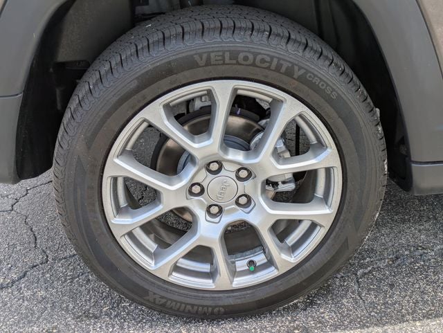 2022 Jeep Compass Latitude Lux 4x4