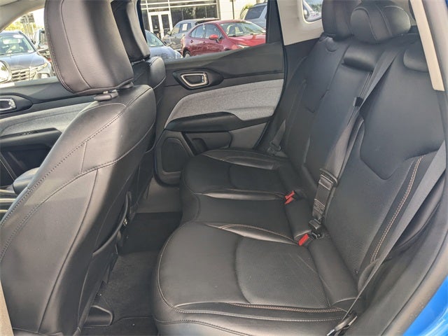 2022 Jeep Compass Latitude Lux 4x4