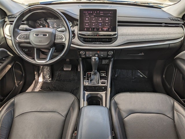 2022 Jeep Compass Latitude Lux 4x4