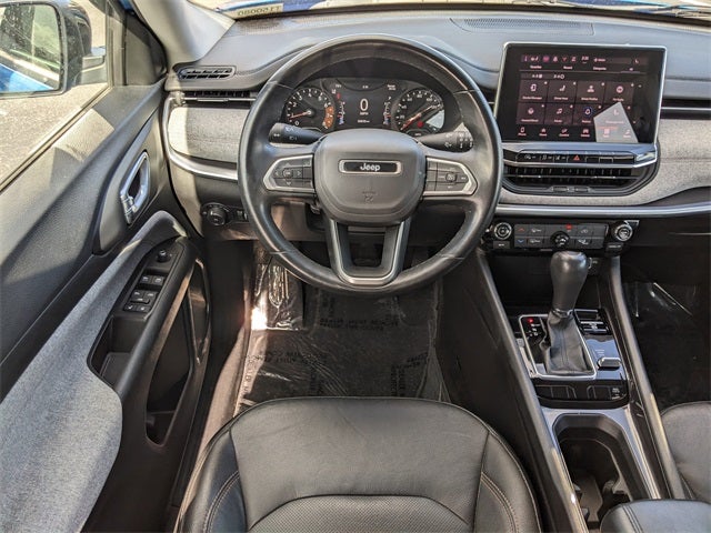 2022 Jeep Compass Latitude Lux 4x4