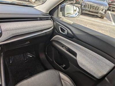 2022 Jeep Compass Latitude Lux 4x4