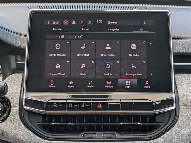 2022 Jeep Compass Latitude Lux 4x4