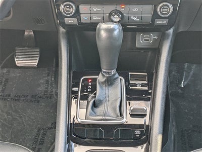 2022 Jeep Compass Latitude Lux 4x4