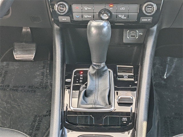 2022 Jeep Compass Latitude Lux 4x4