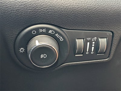 2022 Jeep Compass Latitude Lux 4x4