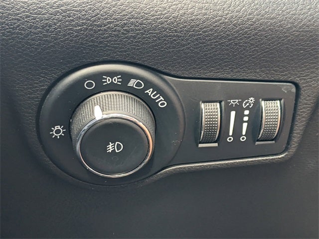 2022 Jeep Compass Latitude Lux 4x4