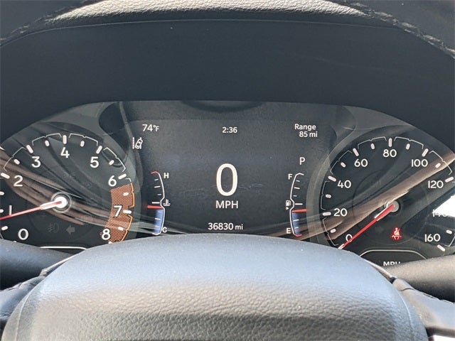 2022 Jeep Compass Latitude Lux 4x4